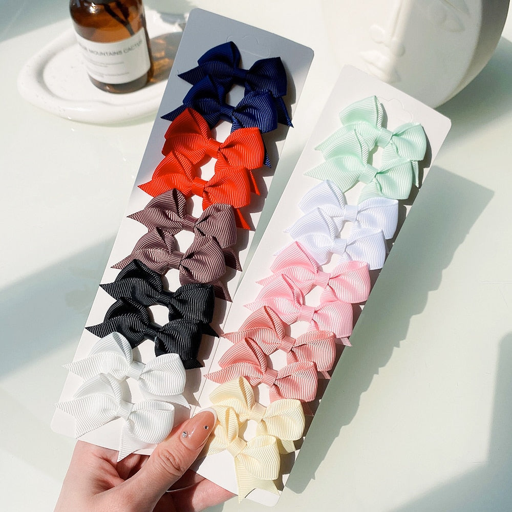 Kit Laços Para Meninas