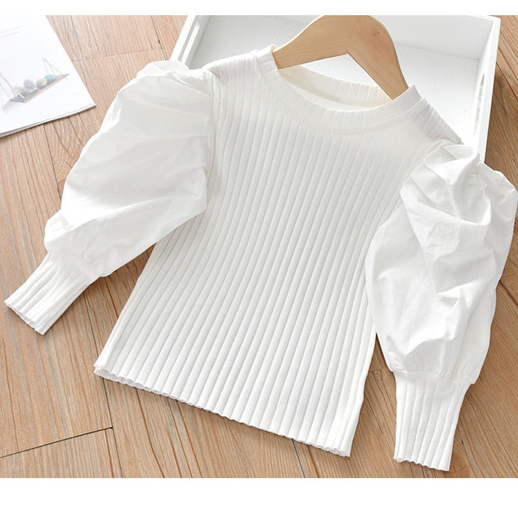 Blusa Manga Longa - 2 a 7 anos