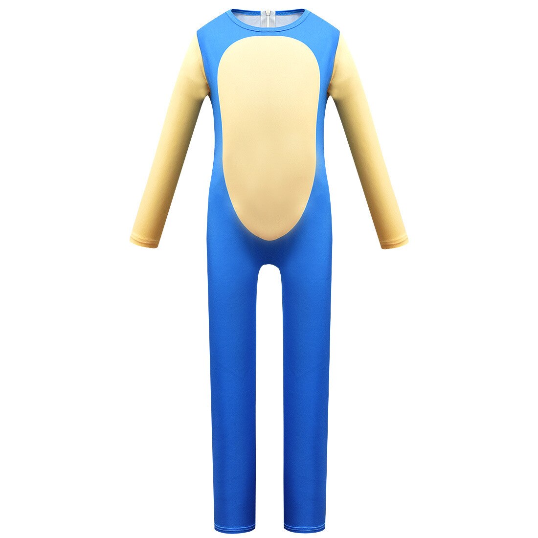 Fantasia Cosplay Sonic - PP a GG