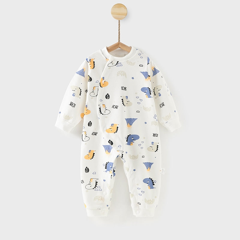 Macacão Infantil - 3 meses a 3 anos