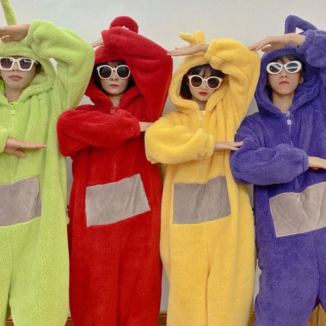 Fantasia Teletubbies - P a XG