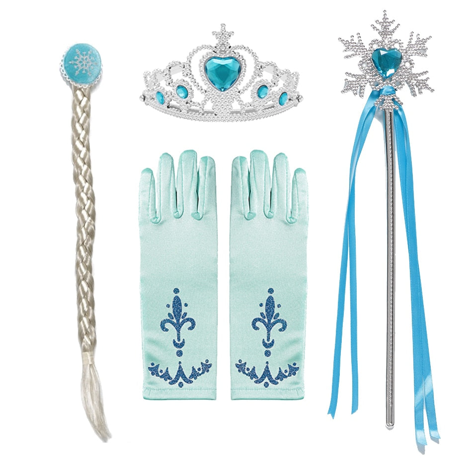 Acessórios Frozen