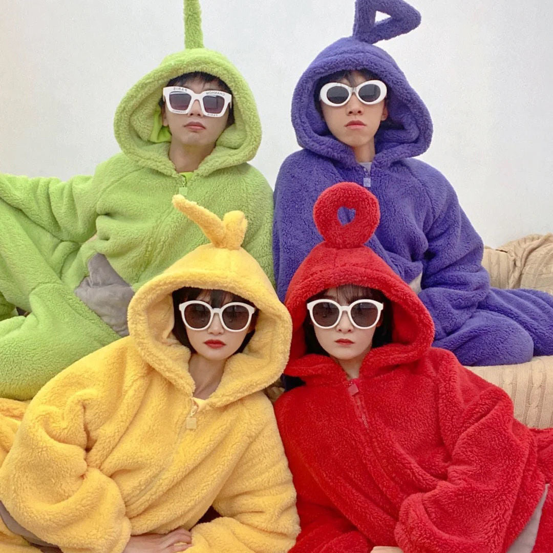 Fantasia Teletubbies - P a XG
