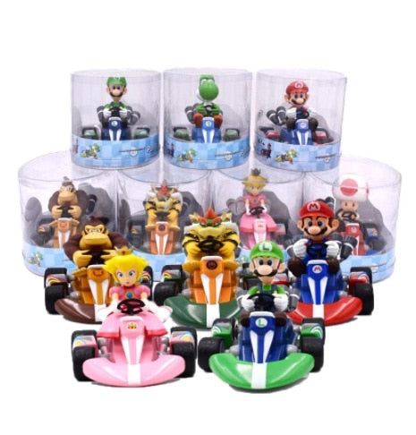 Action Figure Mario Kart