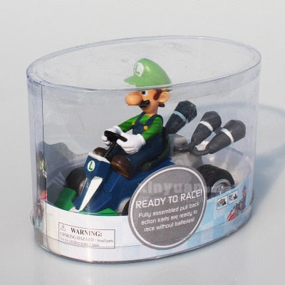 Action Figure Mario Kart