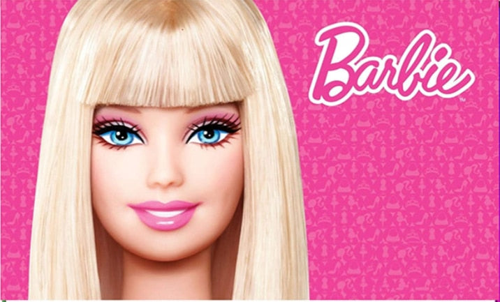 Painel lindo de Festa com Tema Barbie