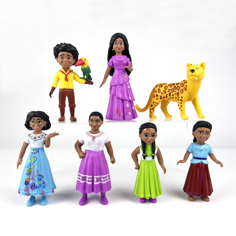 Bonecos da Disney Encanto