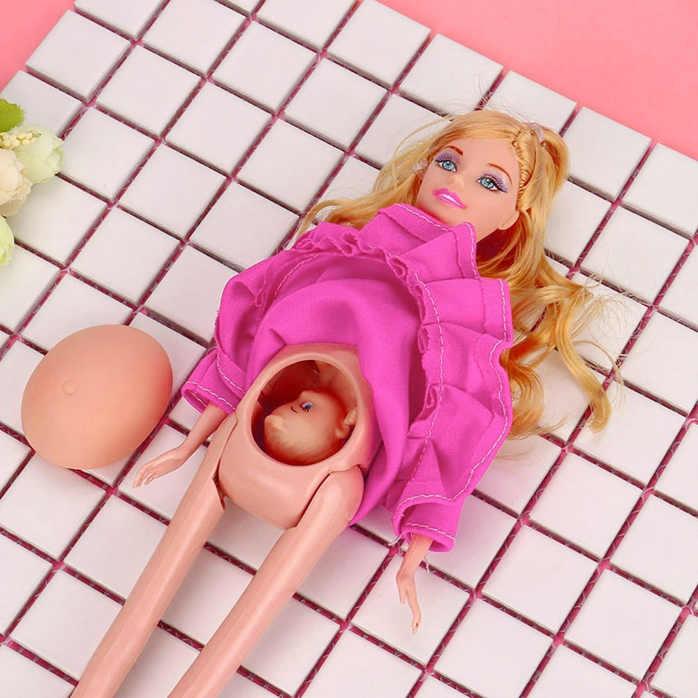 Boneca Grávida