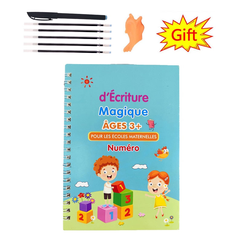 Caderno para Prática Reutilizável