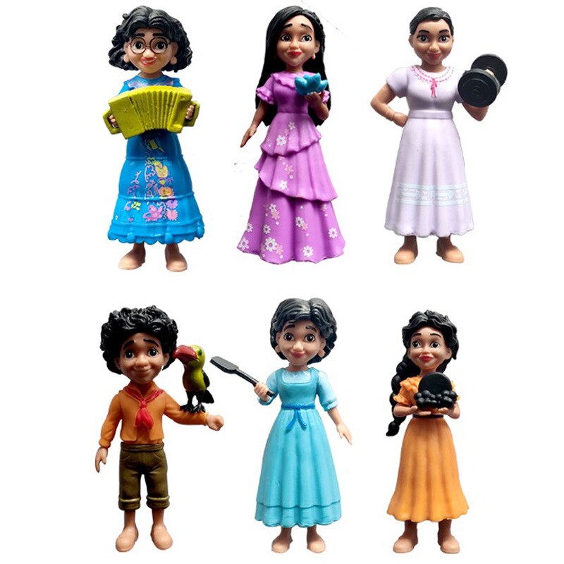 Bonecos da Disney Encanto