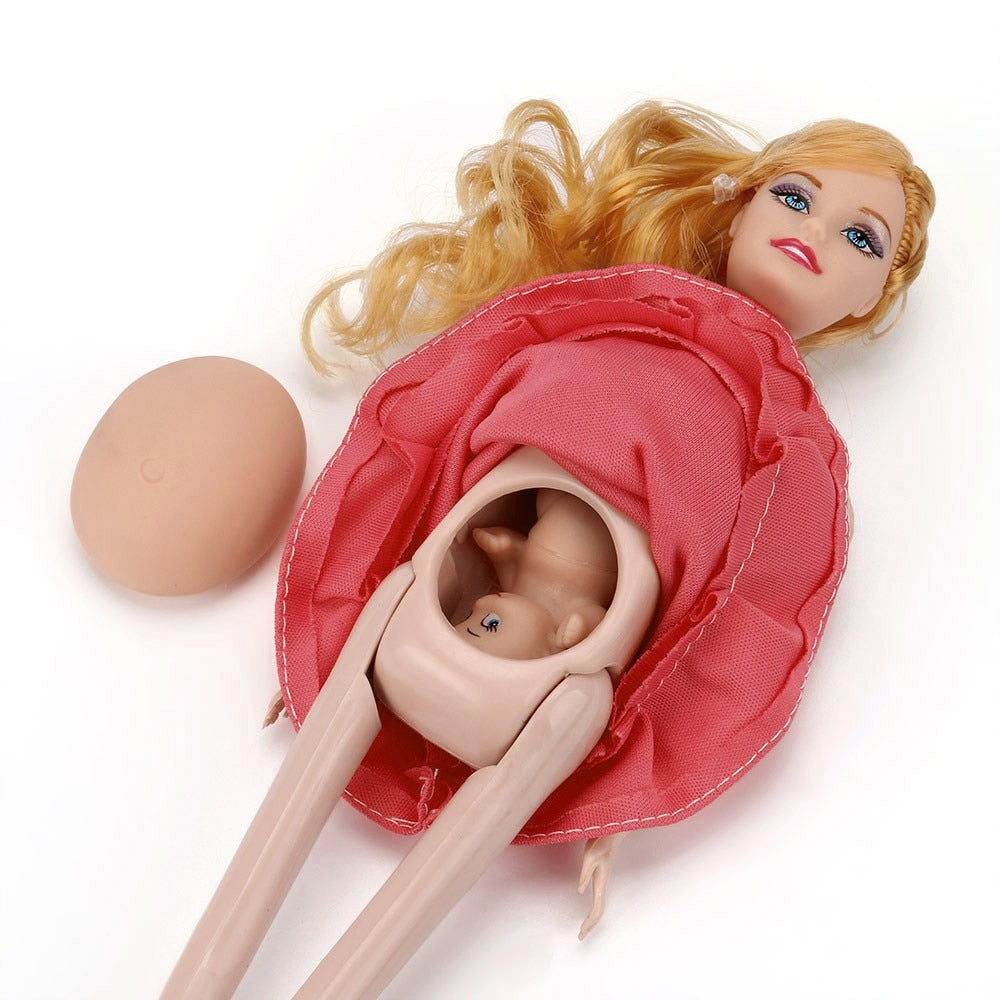 Boneca Grávida