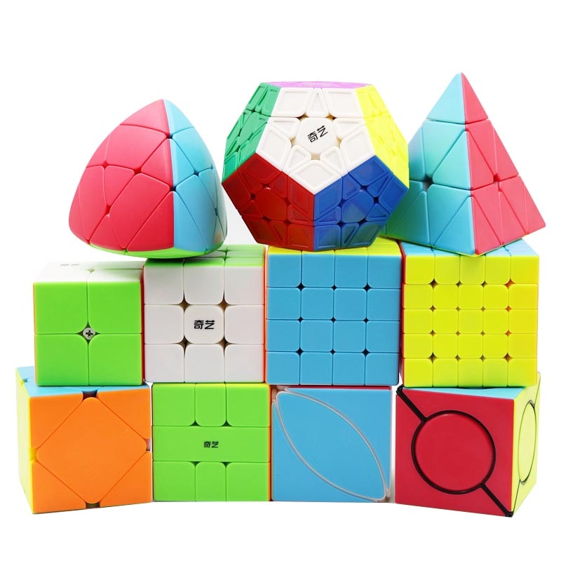 Cubos Mágicos Inteligentes