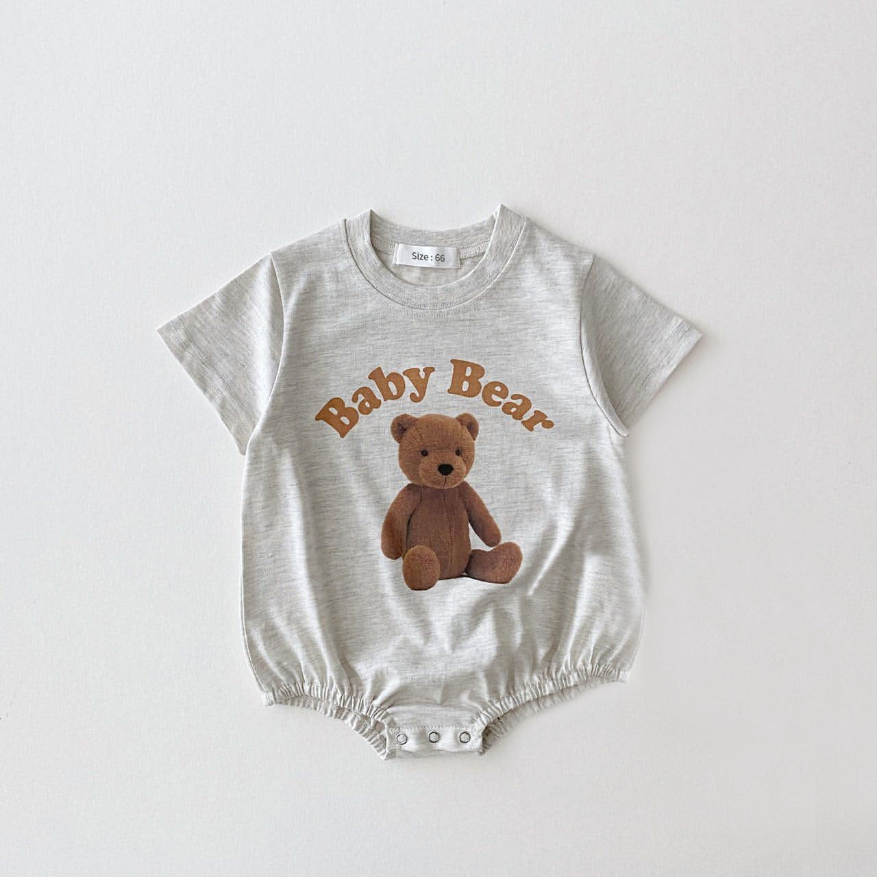 Body Infantil - RN a 24 meses