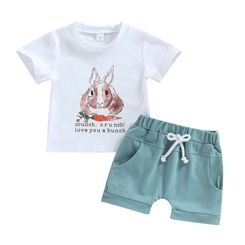 Conjunto Coelhinho - 6 Meses a 3 Anos