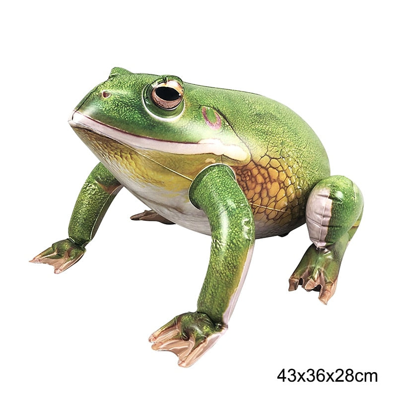 Animais infláveis