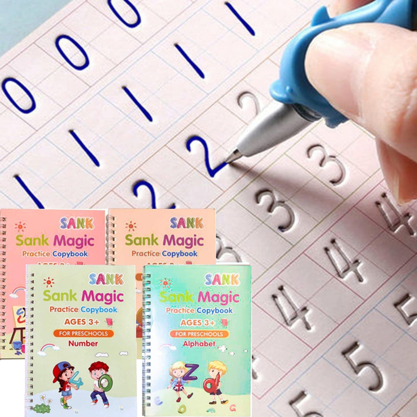 Caderno para Prática Reutilizável