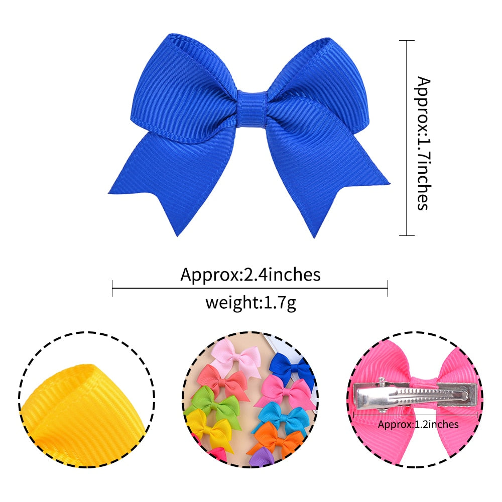 Kit Laços Para Meninas