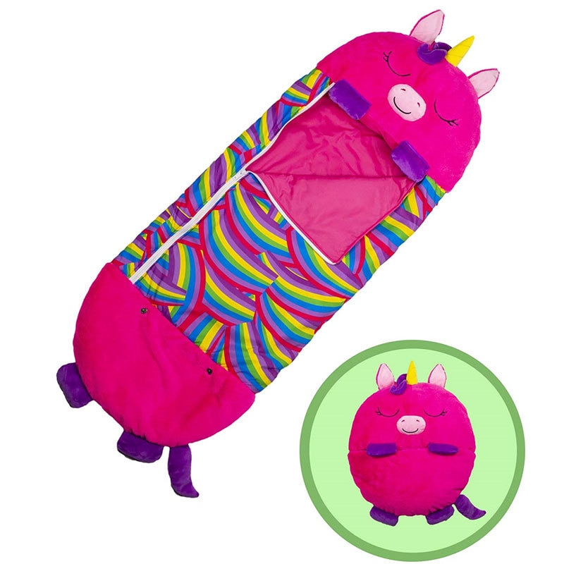 Saco para Dormir de Bichinhos