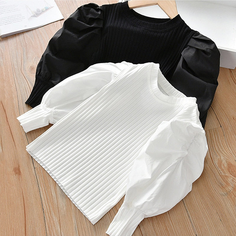 Blusa Manga Longa - 2 a 7 anos