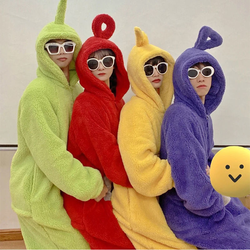 Fantasia Teletubbies - P a XG