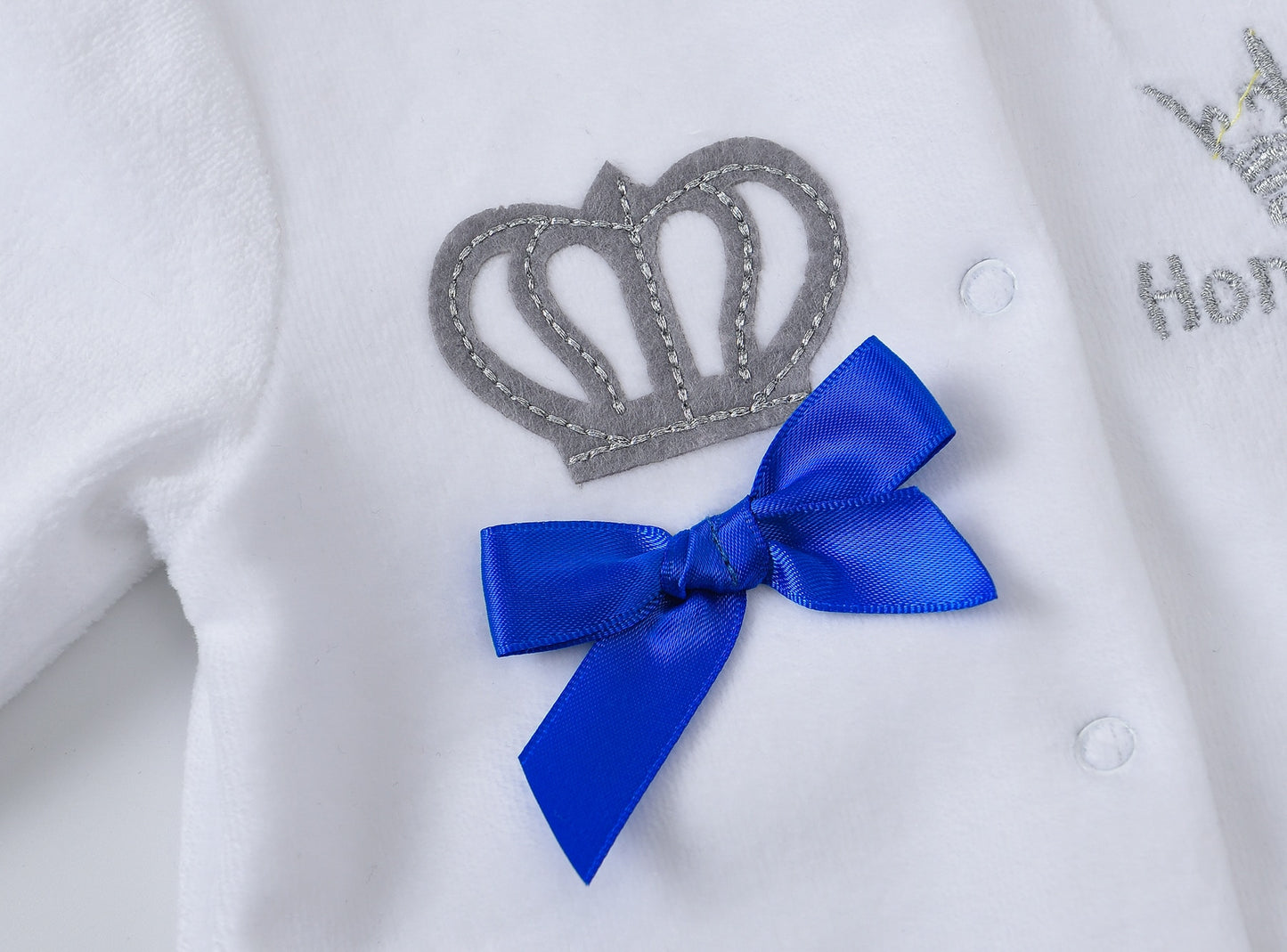 Macacão com Gorro e Luvinhas - RN a 9 meses