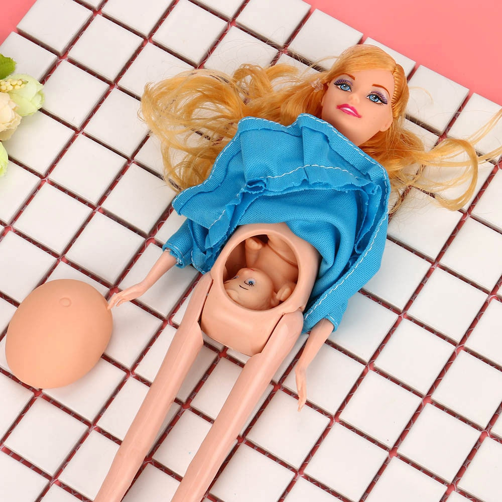 Boneca Grávida
