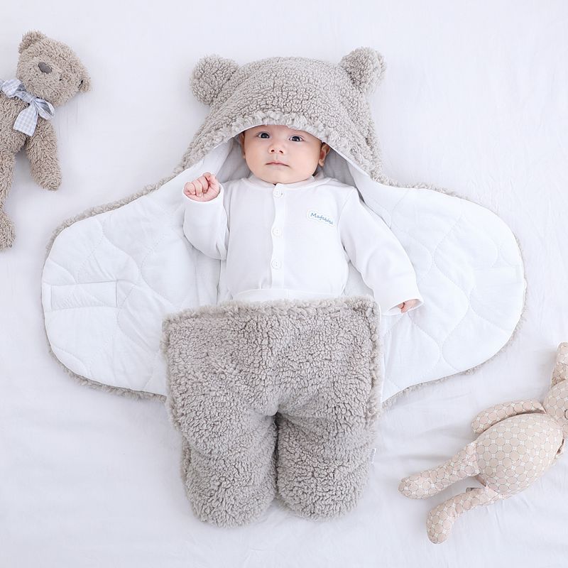 Saco de Dormir para Bebês - 3 a 9 meses
