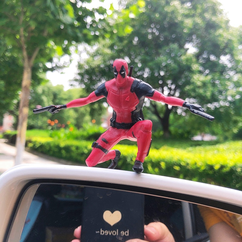 Action Figure Deadpool