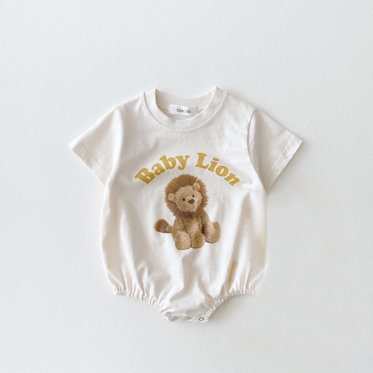 Body Infantil - RN a 24 meses