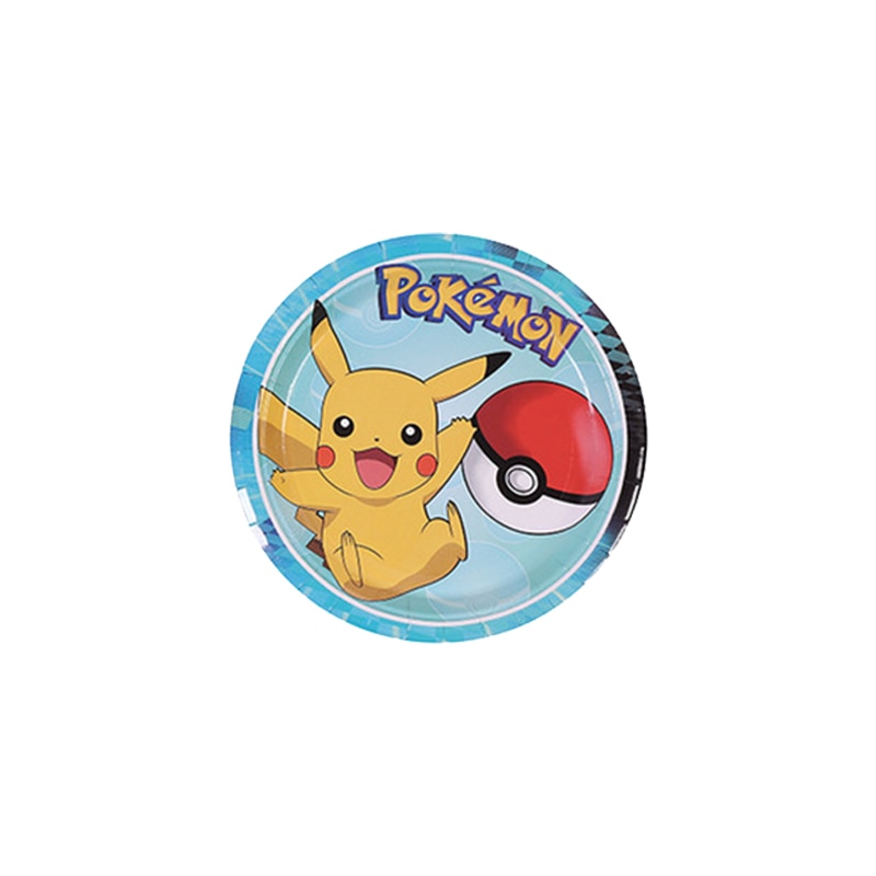 Decorações de Aniversário Pokémon