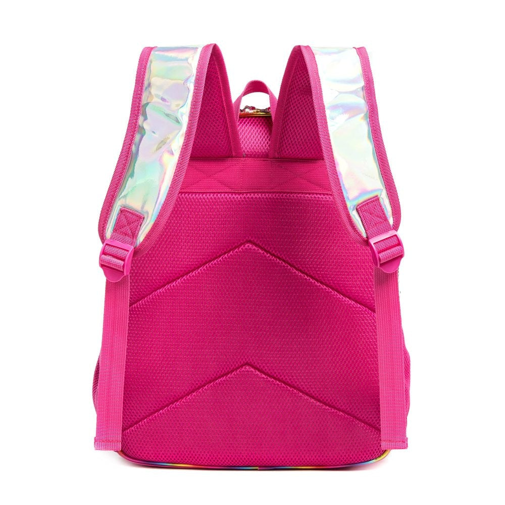 Kit Mochila Escolar Infantil de Panda