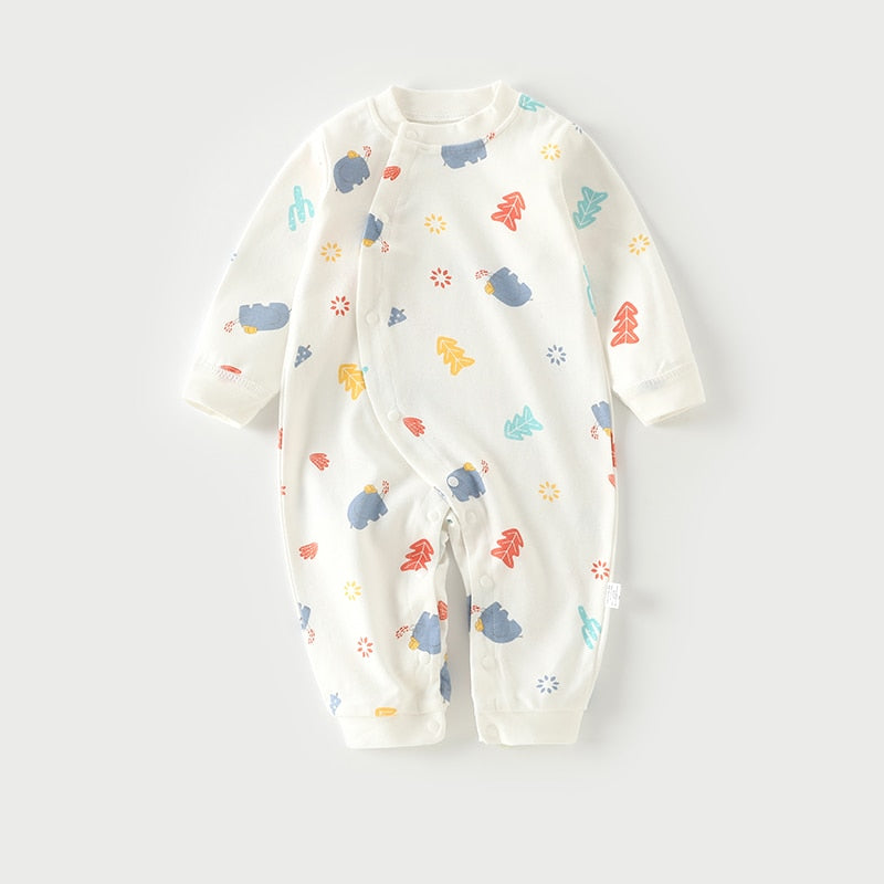 Macacão Infantil - 3 meses a 3 anos
