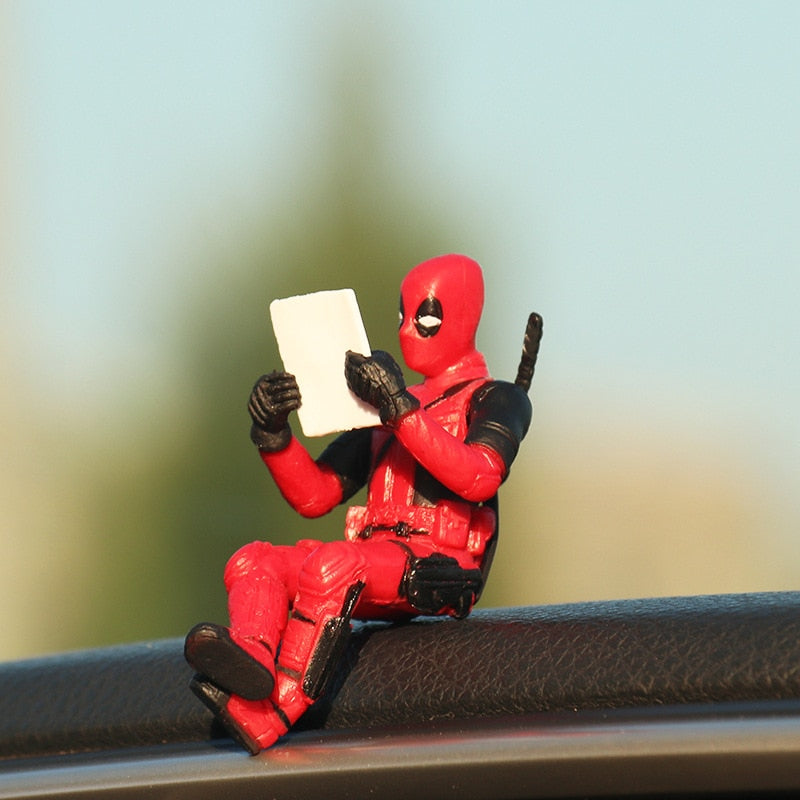 Action Figure Deadpool