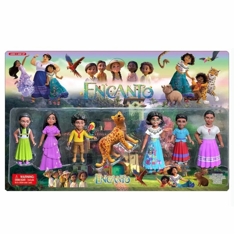 Bonecos da Disney Encanto