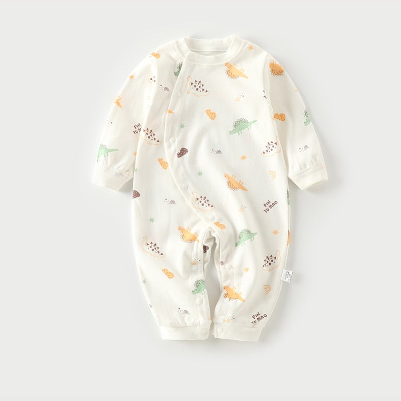 Macacão Infantil - 3 meses a 3 anos