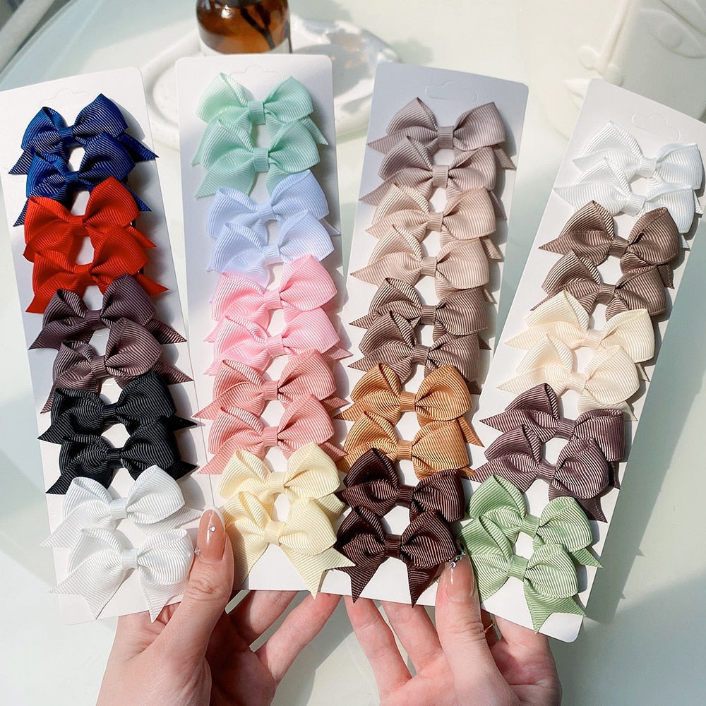 Kit Laços Para Meninas