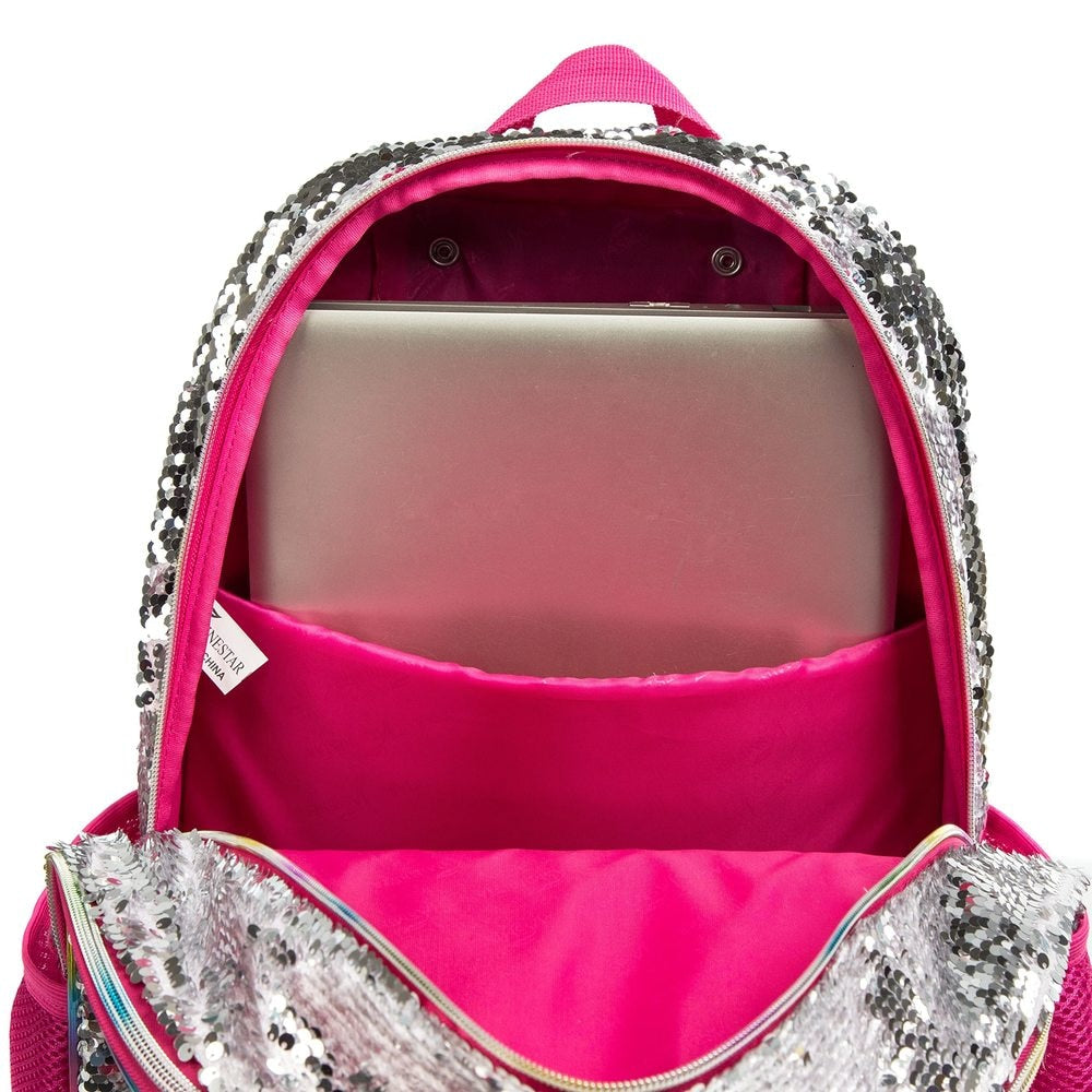 Kit Mochila Escolar Infantil de Panda