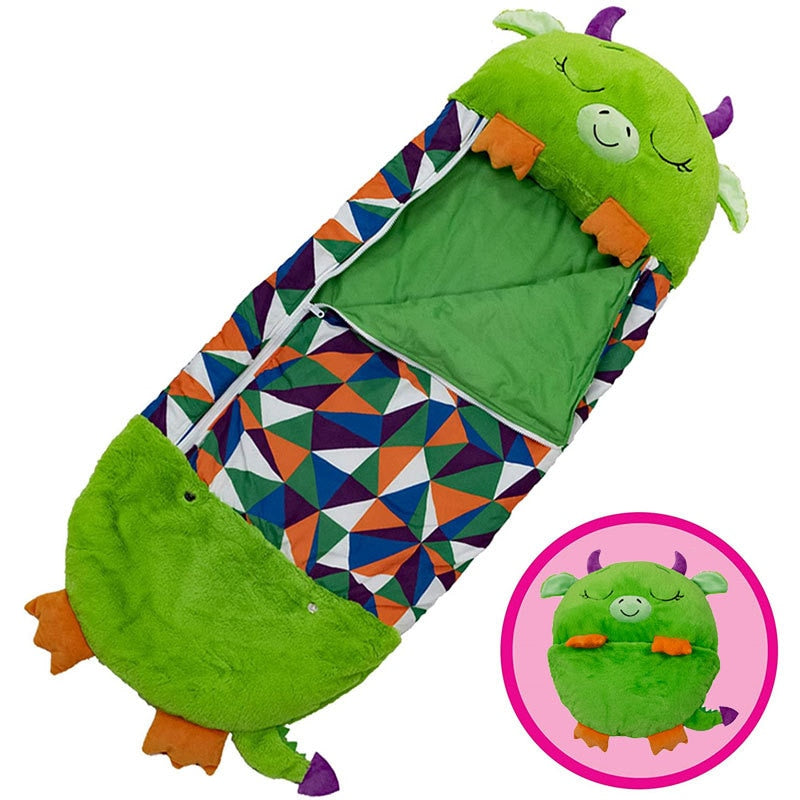 Saco para Dormir de Bichinhos