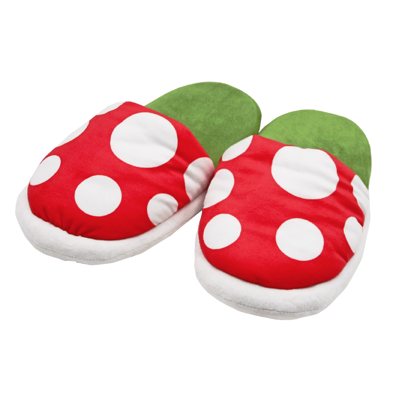 Pantufa Super Mario Bros