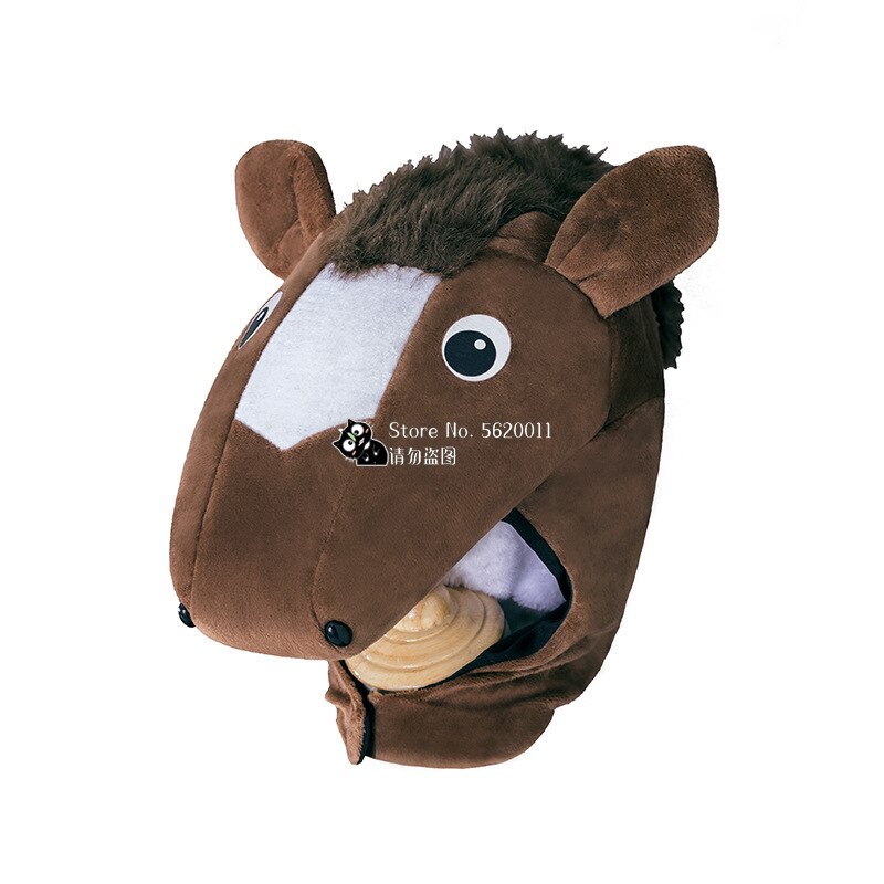 Fantasia Infantil de Cavalo 3 a 14 Anos