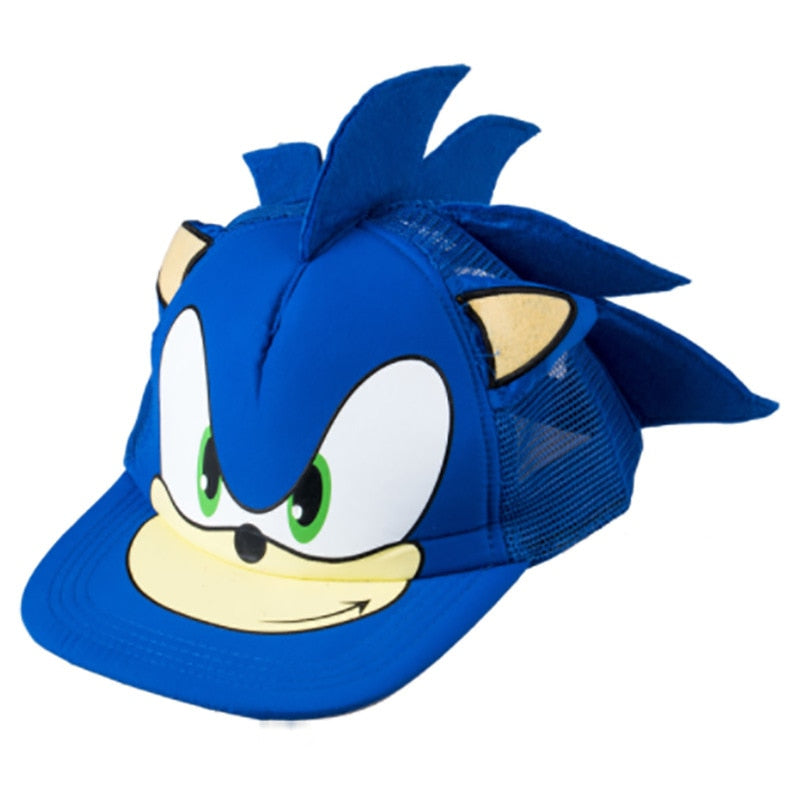 Boné do Sonic