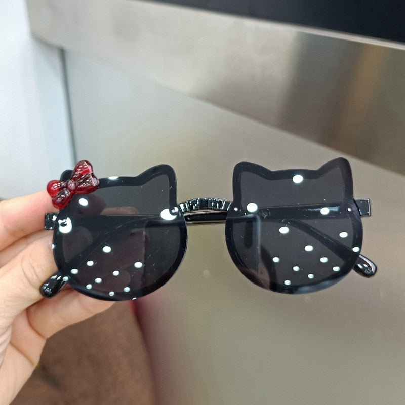 Óculos de Sol Gatinho