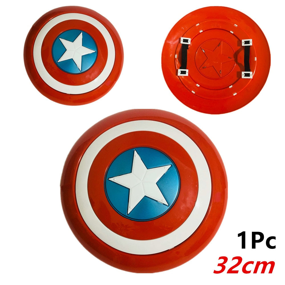 Fantasia do Capitão América - 100 a 150cm