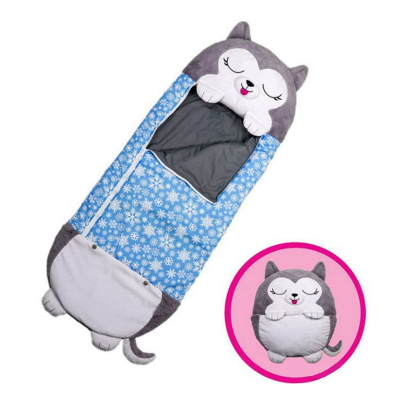 Saco para Dormir de Bichinhos