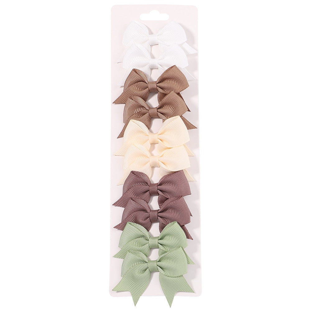 Kit Laços Para Meninas