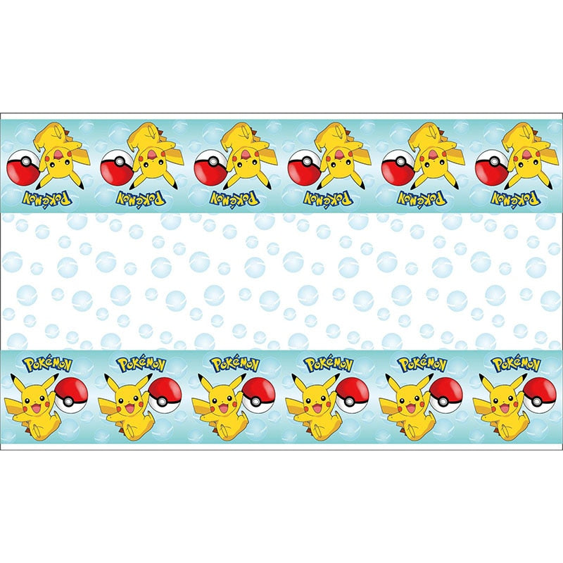 Decorações de Aniversário Pokémon