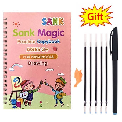 Caderno para Prática Reutilizável