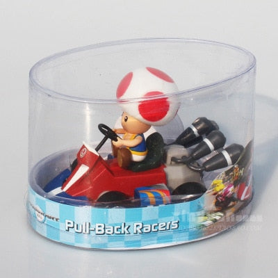 Action Figure Mario Kart