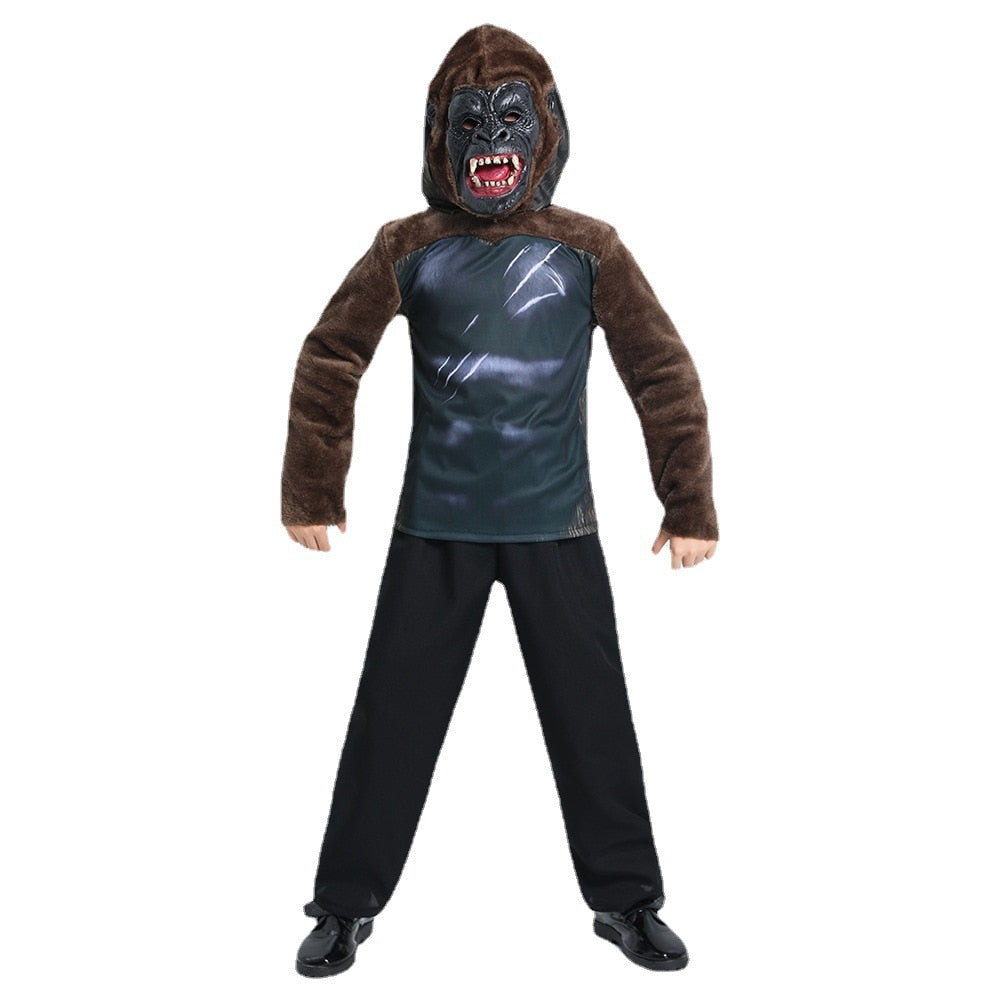 Fantasia King Kong - 4 a 12 anos