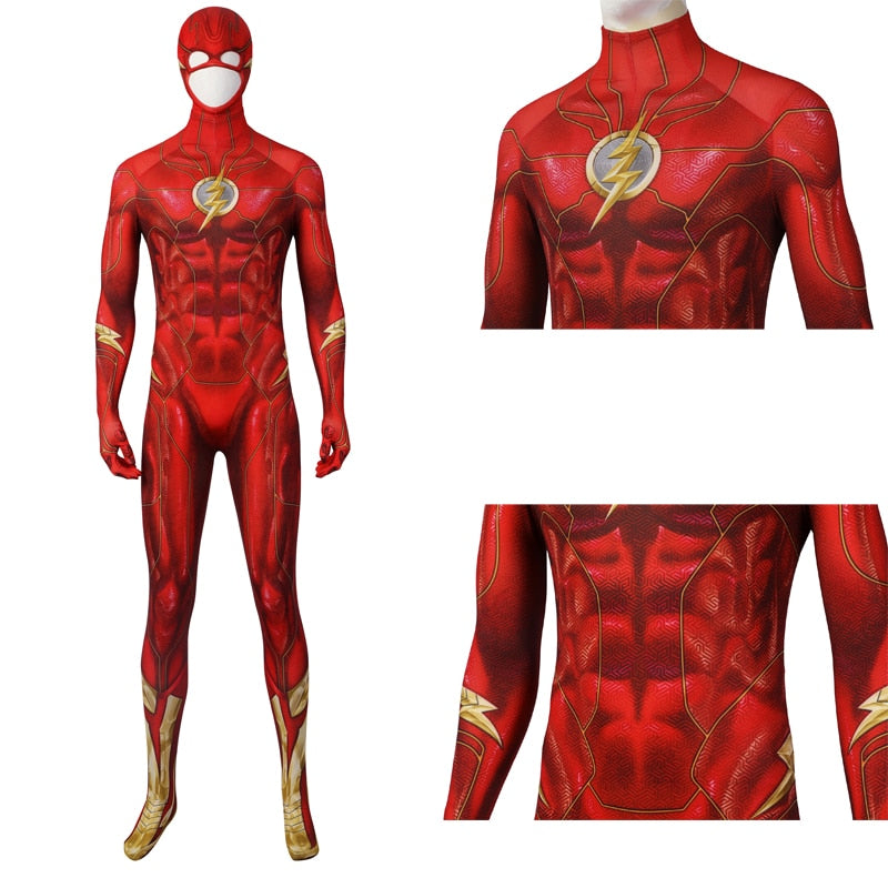Fantasia do Flash - PP a XXXG